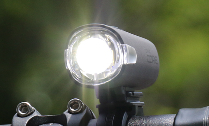 cateye bike light set