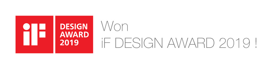 CatEye won an iF DESIGN AWARD 2019 | NEWS | CATEYE