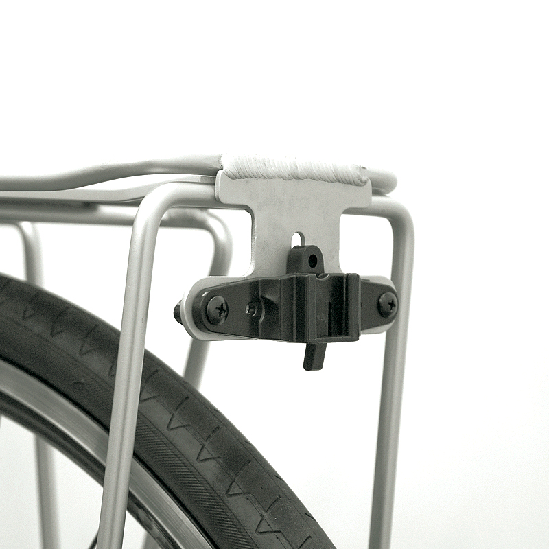 bike rear rack mount adapter
