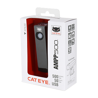 cateye 500 ampp