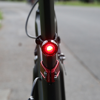 the orb bike light