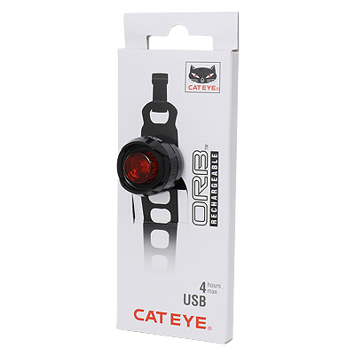 Cateye orb hot sale rechargeable