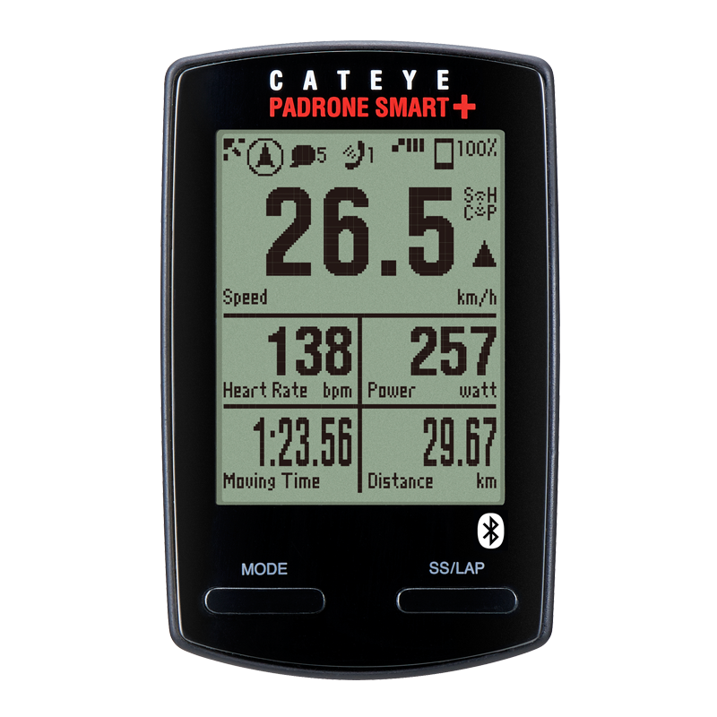 PADRONE SMART+ | PRODUCTS | CATEYE