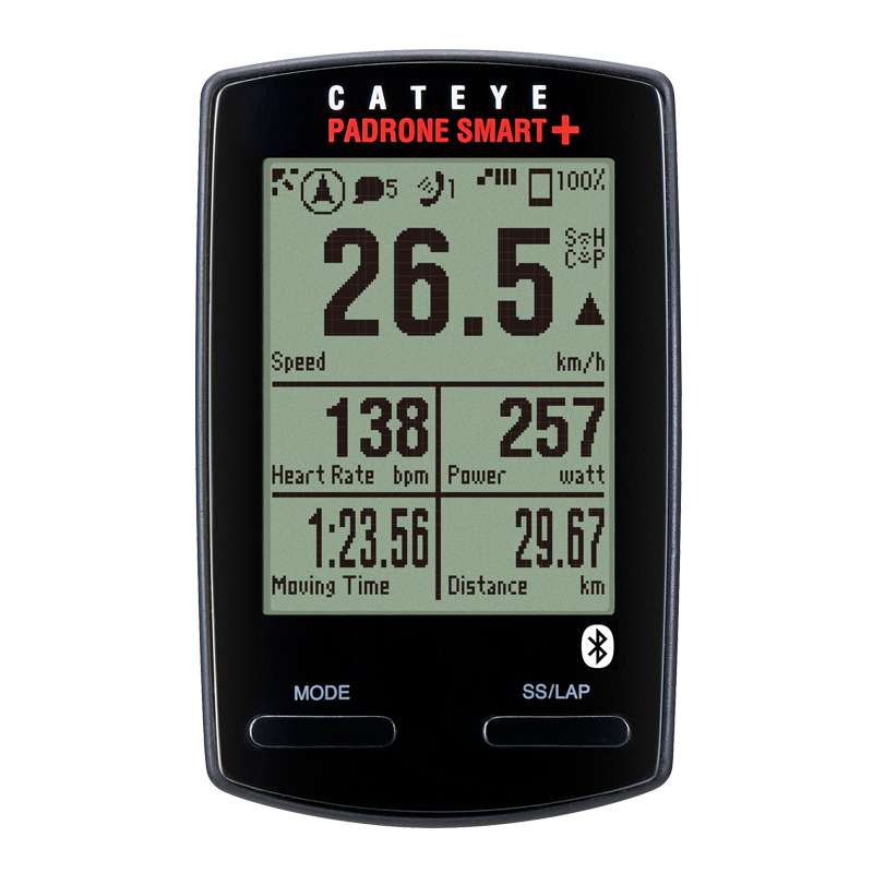 cateye gps bike computer