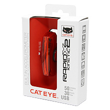 Cateye shop rapid x2