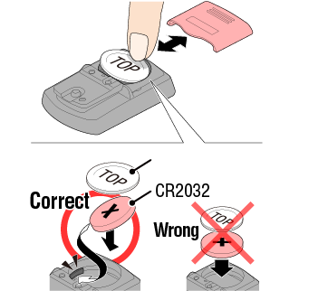 Battery replacement