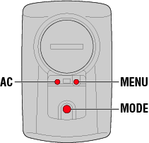 setting cateye padrone