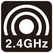 2.4GHz通信