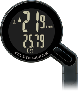 cateye speedometer